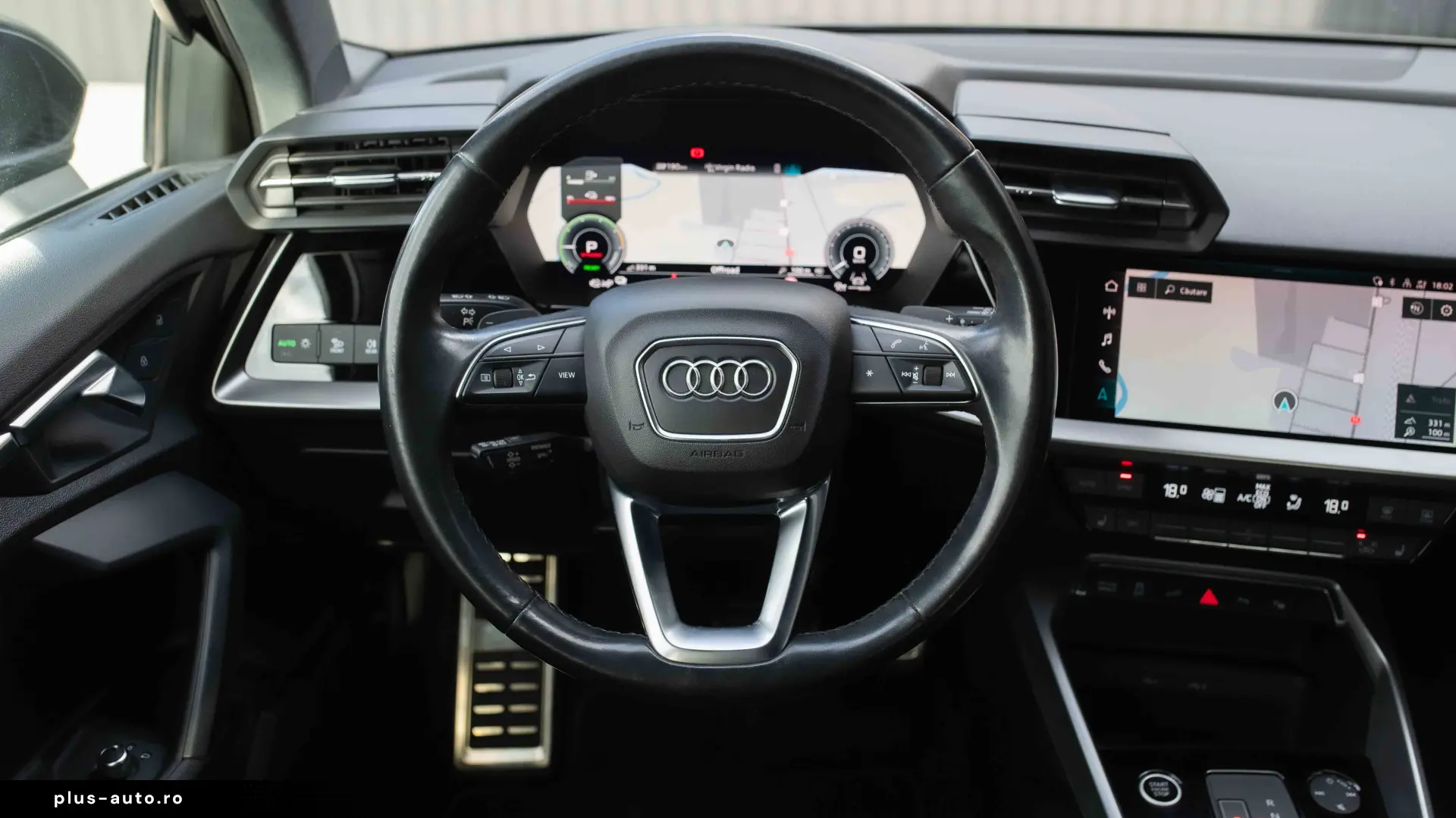 Audi A3 Sportback 1.4 40 TFSI e PHEV S tronic Advanced