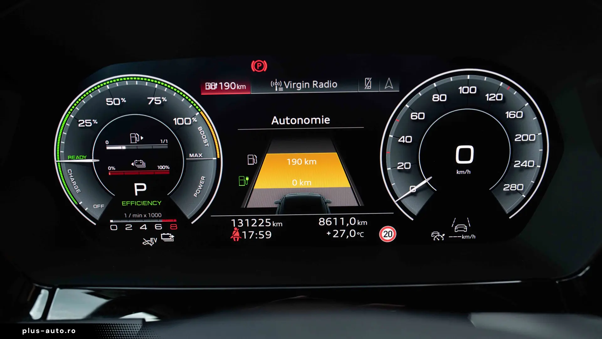 Audi A3 Sportback 1.4 40 TFSI e PHEV S tronic Advanced
