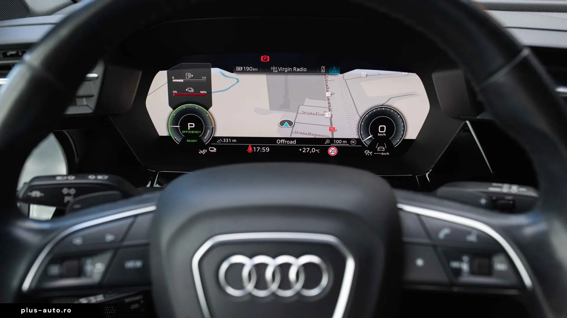 Audi A3 Sportback 1.4 40 TFSI e PHEV S tronic Advanced