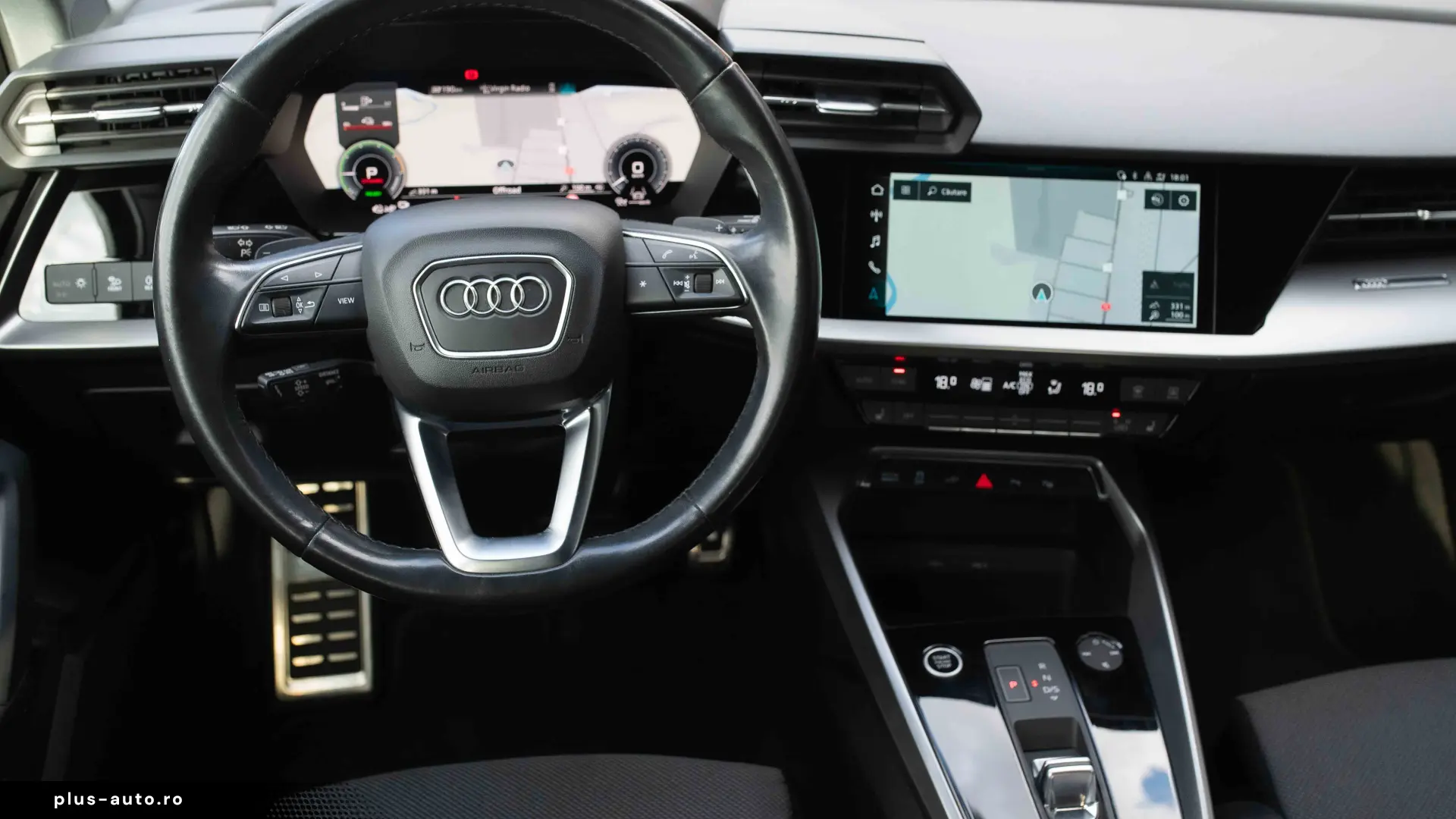 Audi A3 Sportback 1.4 40 TFSI e PHEV S tronic Advanced