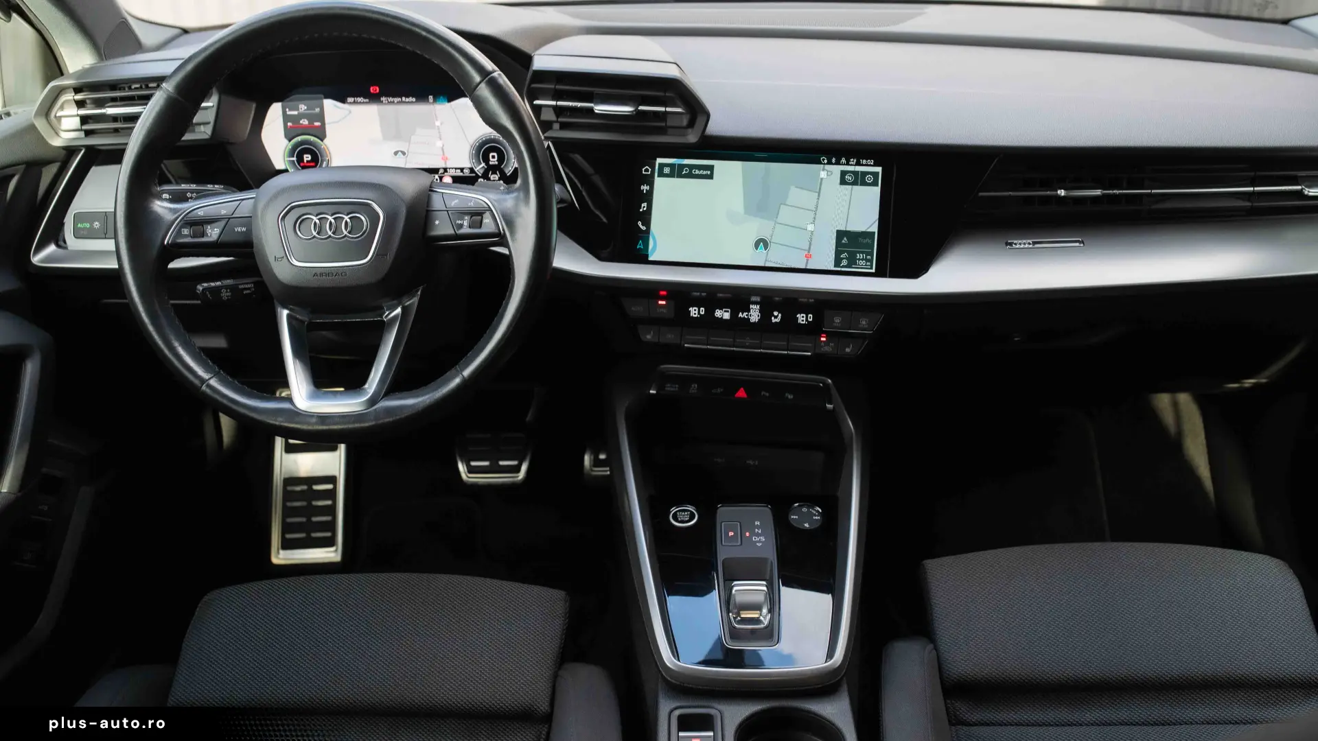 Audi A3 Sportback 1.4 40 TFSI e PHEV S tronic Advanced