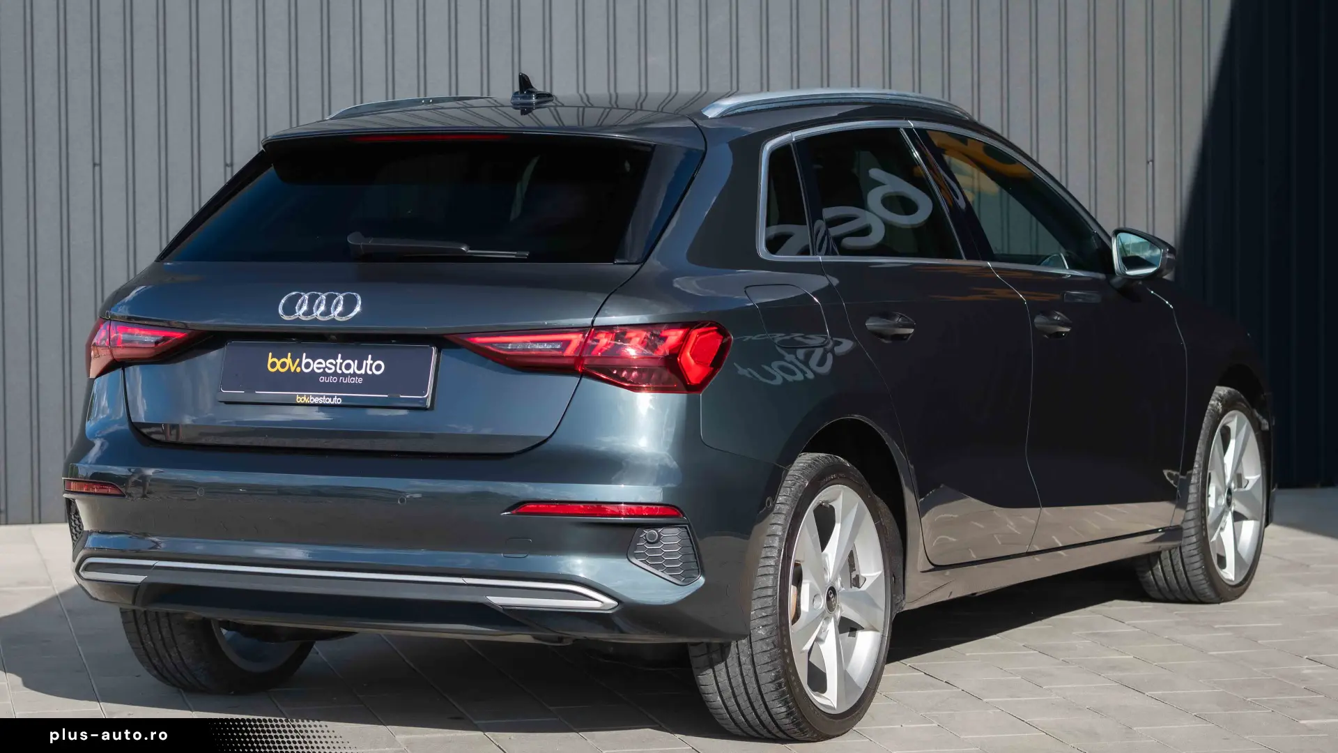 Audi A3 Sportback 1.4 40 TFSI e PHEV S tronic Advanced