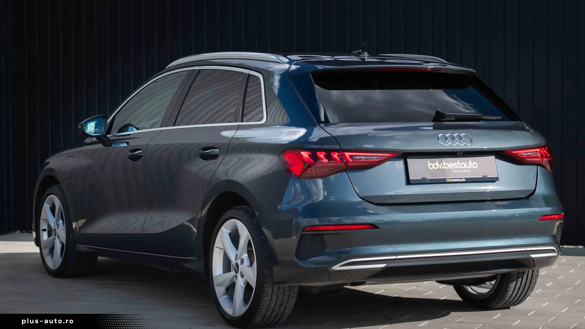 Audi A3 Sportback 1.4 40 TFSI e PHEV S tronic Advanced