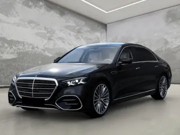 Mercedes-Benz S 580 Long 4Matic AMG Line - 4 Locuri
