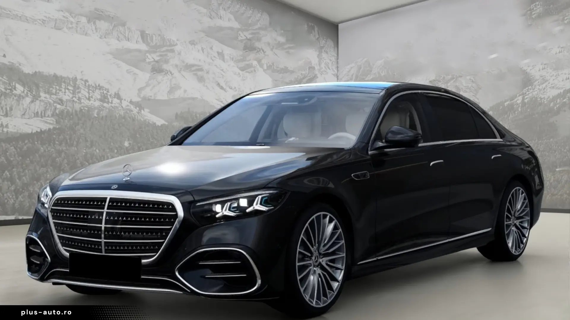Mercedes-Benz S 580 Long 4Matic AMG Line - 4 Locuri