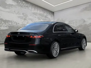 Mercedes-Benz S 580 Long 4Matic AMG Line - 4 Locuri