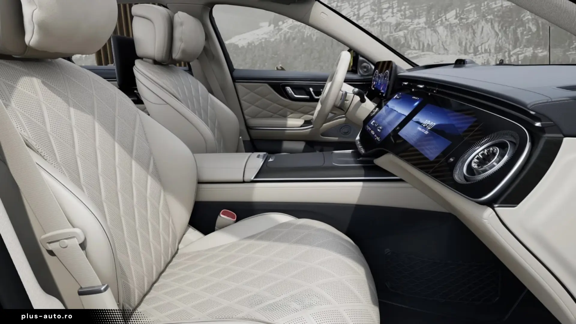 Mercedes-Benz S 580 Long 4Matic AMG Line - 4 Locuri