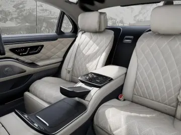 Mercedes-Benz S 580 Long 4Matic AMG Line - 4 Locuri