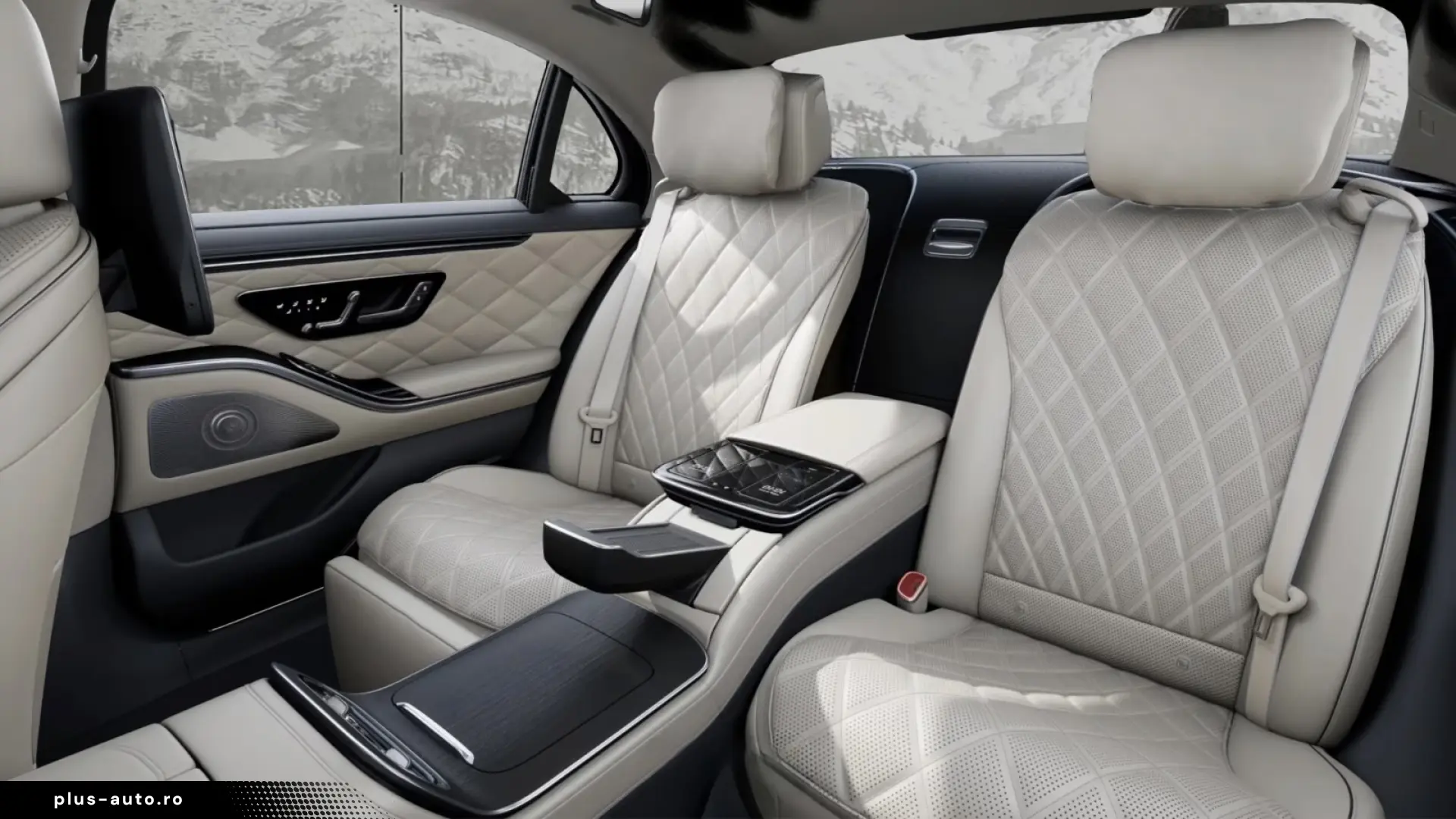 Mercedes-Benz S 580 Long 4Matic AMG Line - 4 Locuri