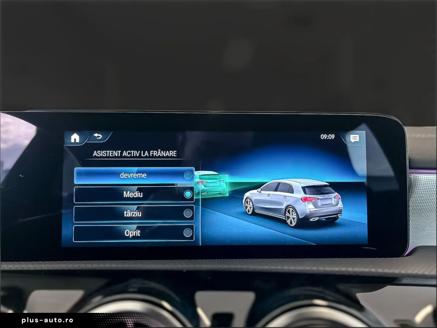 Mercedes-Benz A-250