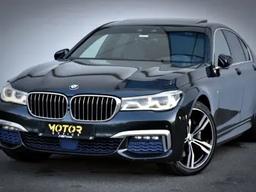 Bmw Seria-7