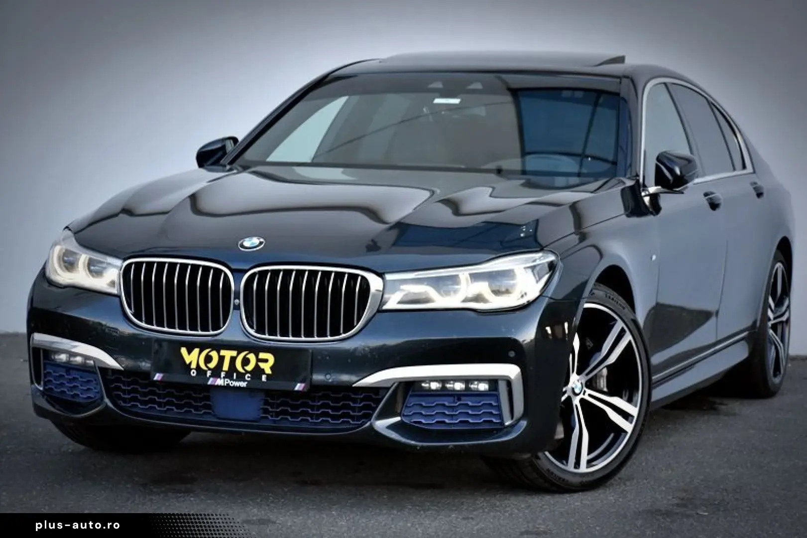 Bmw Seria-7