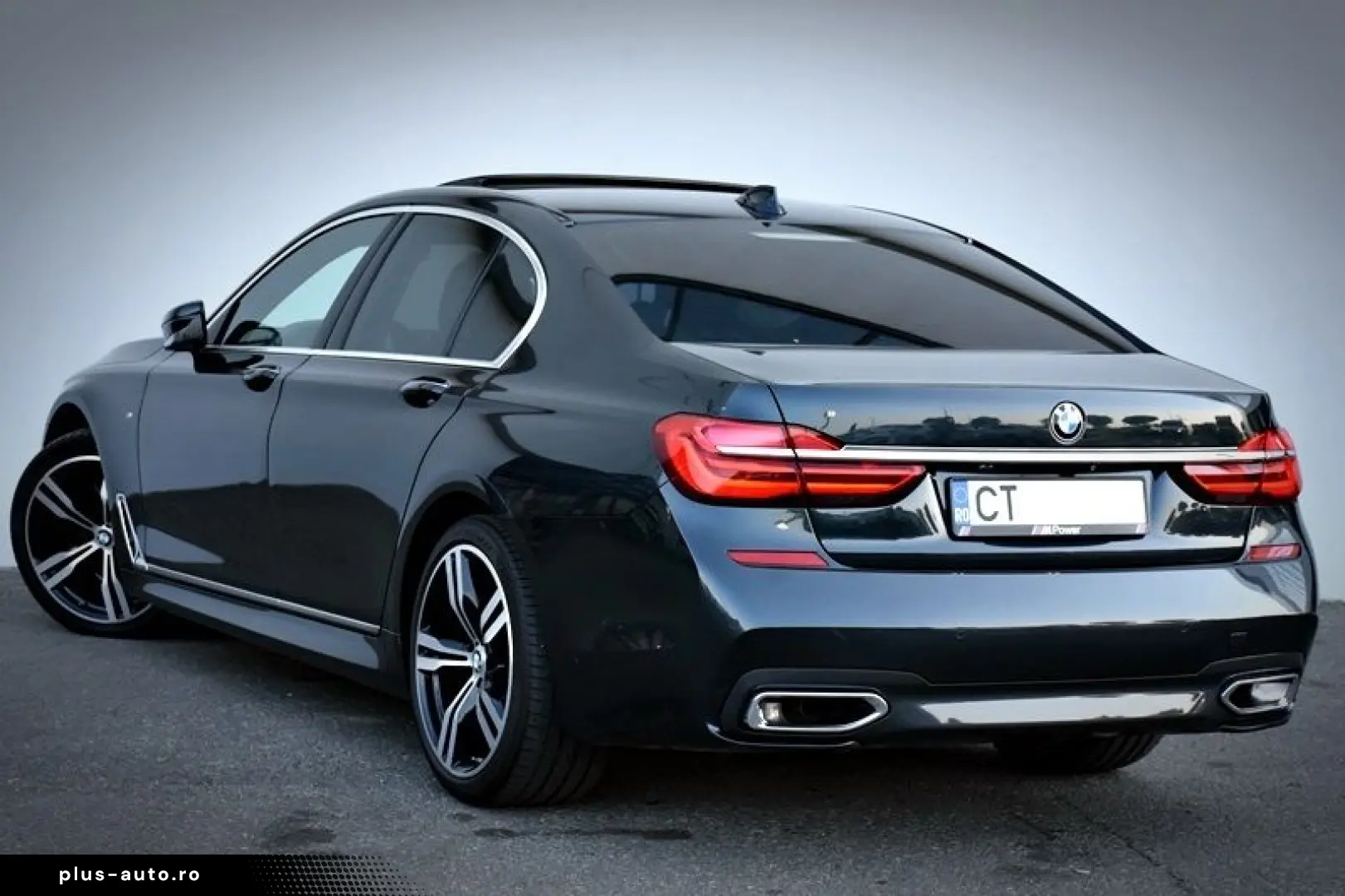 Bmw Seria-7
