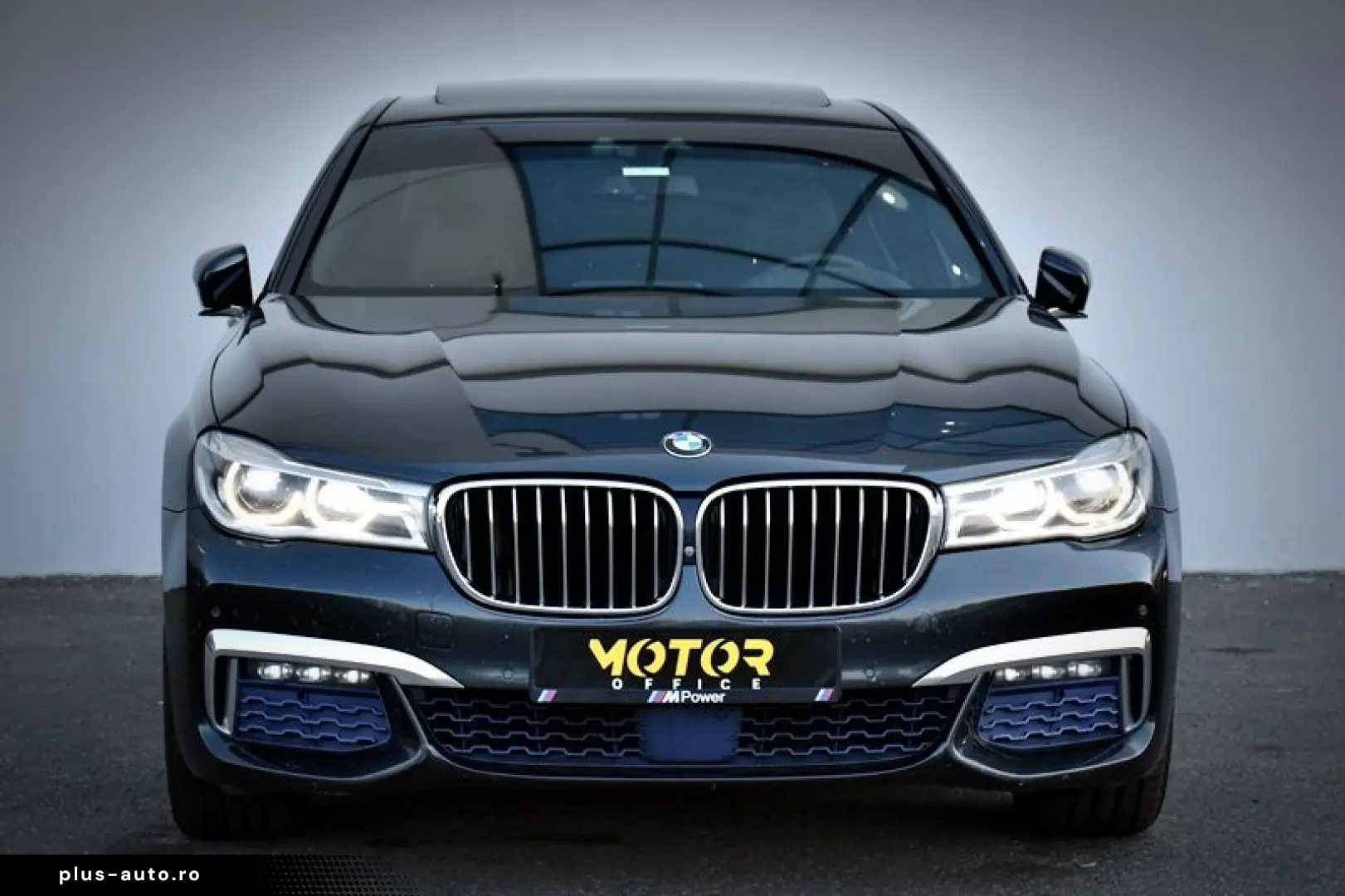 Bmw Seria-7