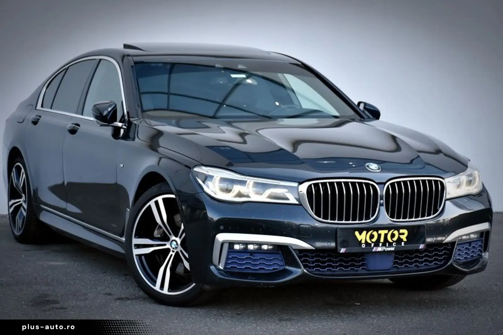 Bmw Seria-7