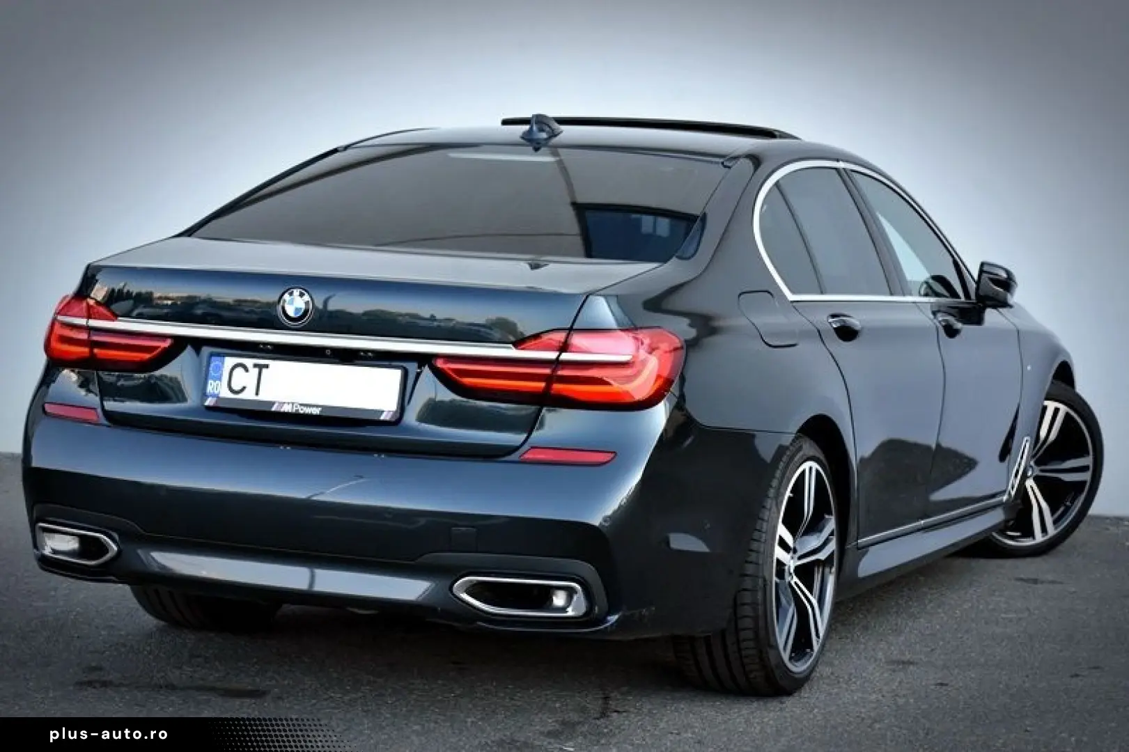 Bmw Seria-7