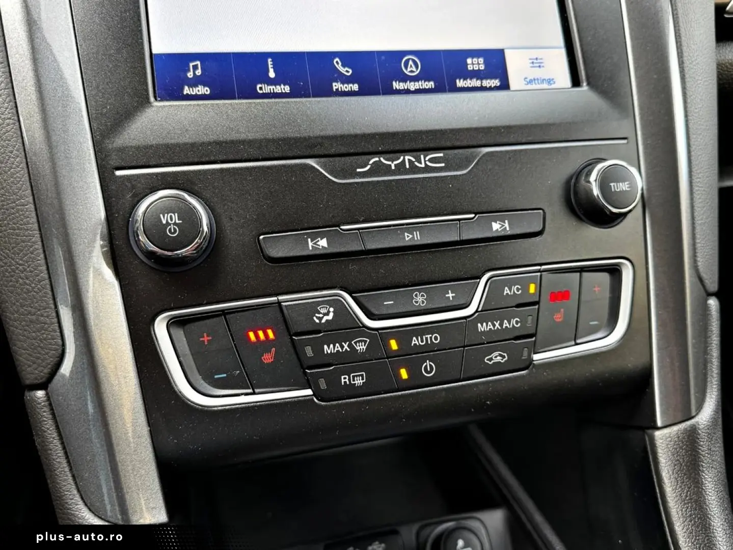 Ford Mondeo