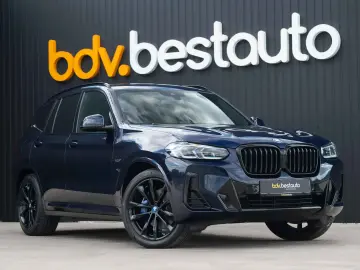 BMW X3 xDrive30e Aut. M Sport