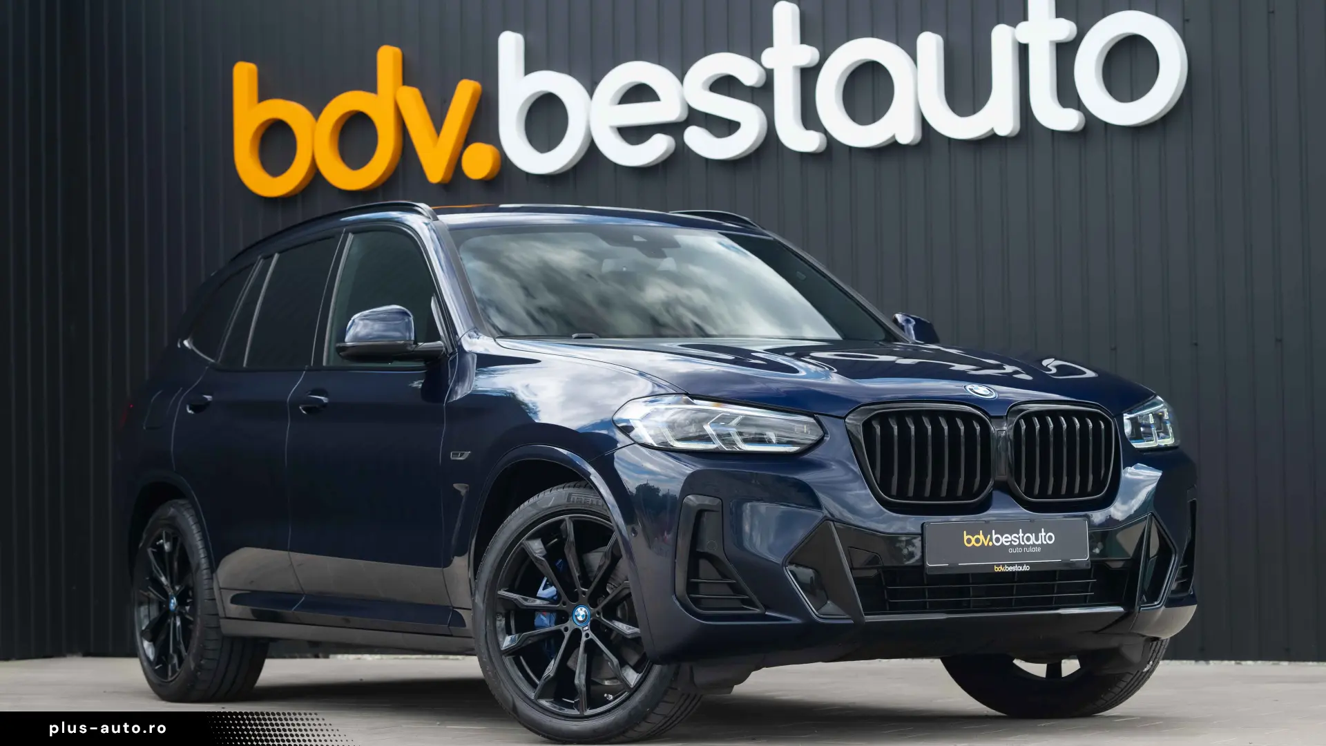 BMW X3 xDrive30e Aut. M Sport