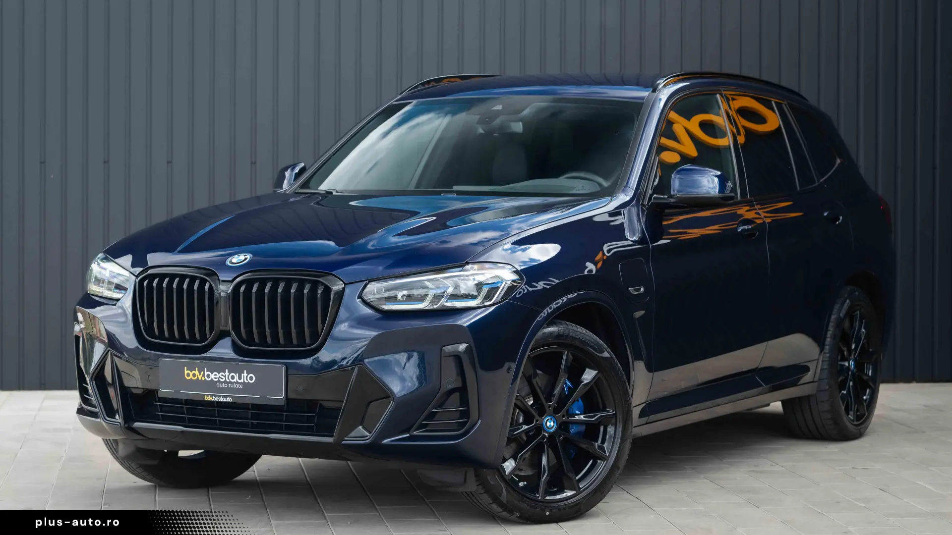 BMW X3 xDrive30e Aut. M Sport