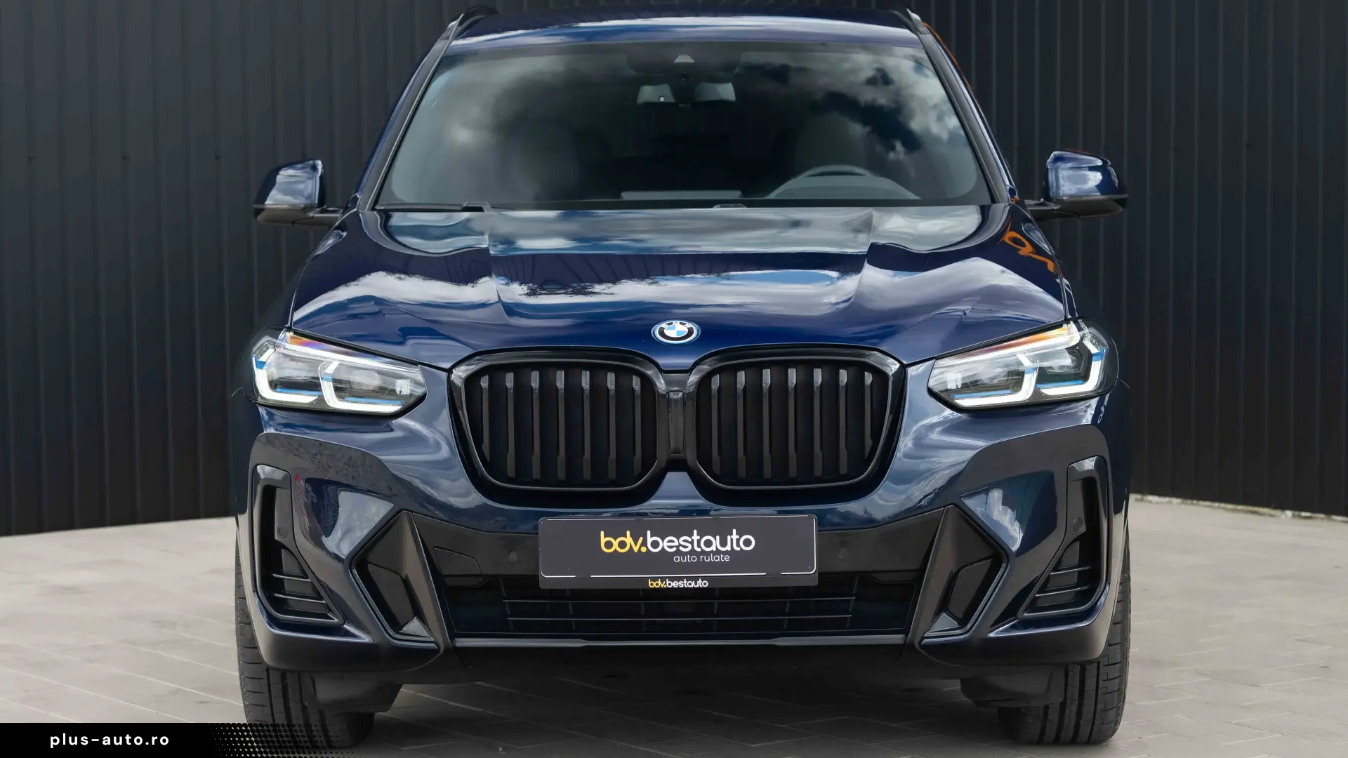 BMW X3 xDrive30e Aut. M Sport