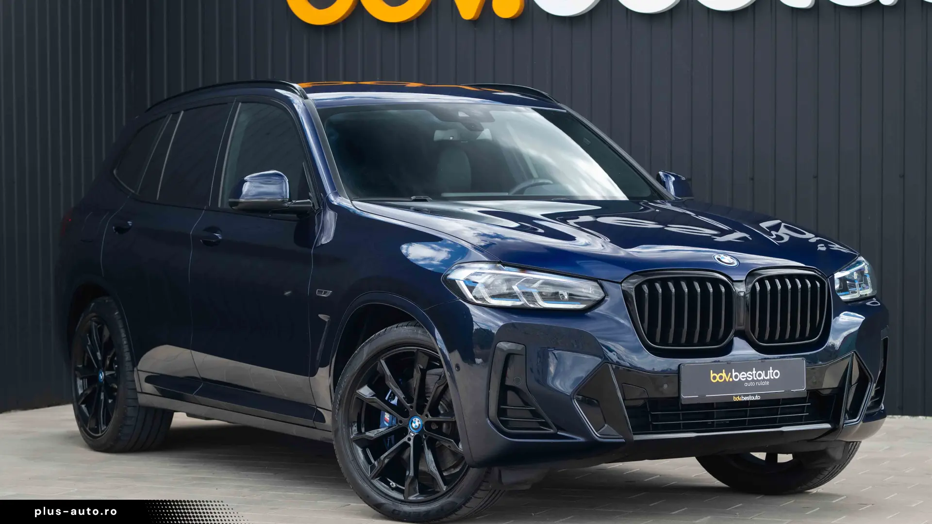 BMW X3 xDrive30e Aut. M Sport