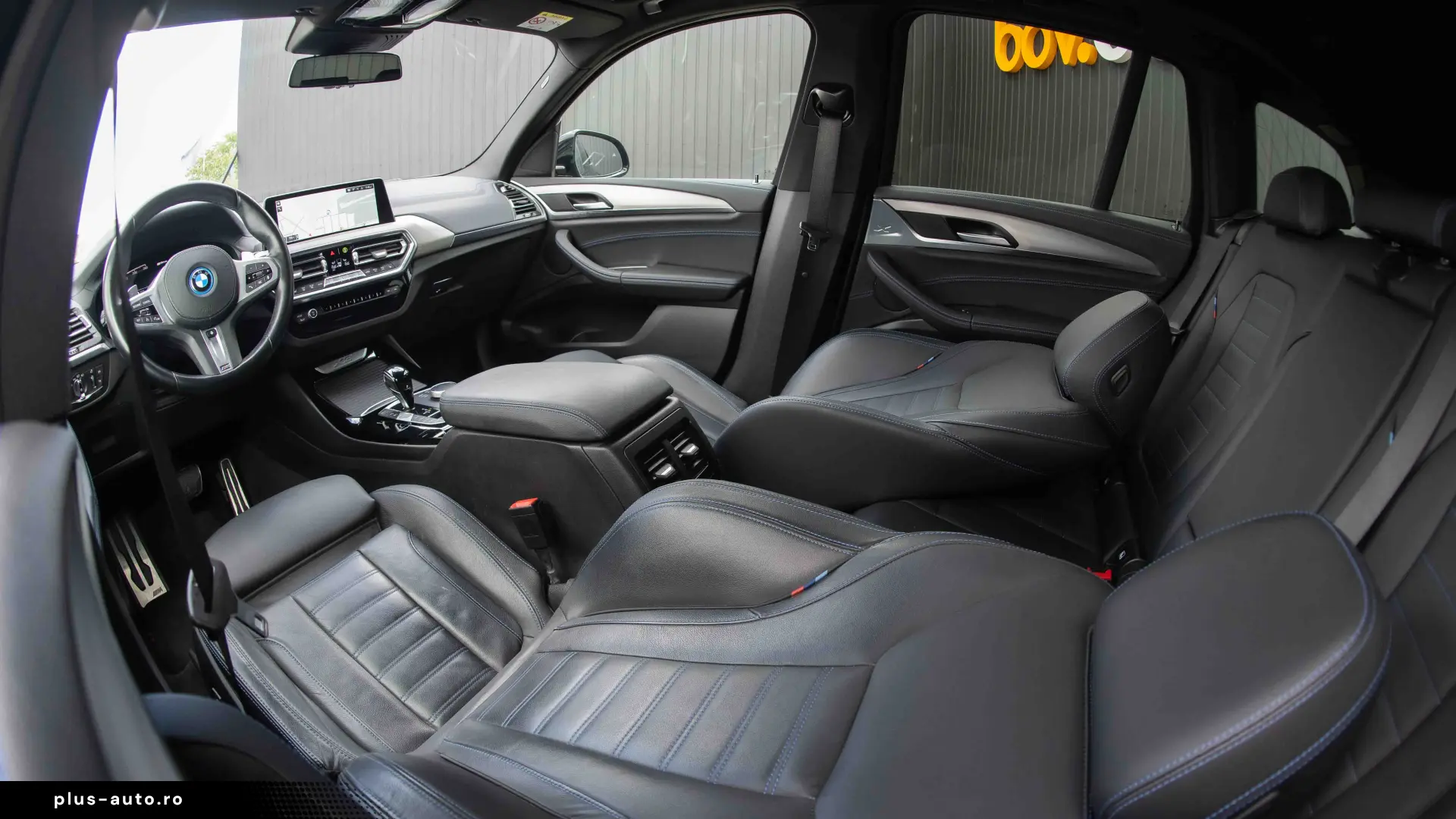 BMW X3 xDrive30e Aut. M Sport