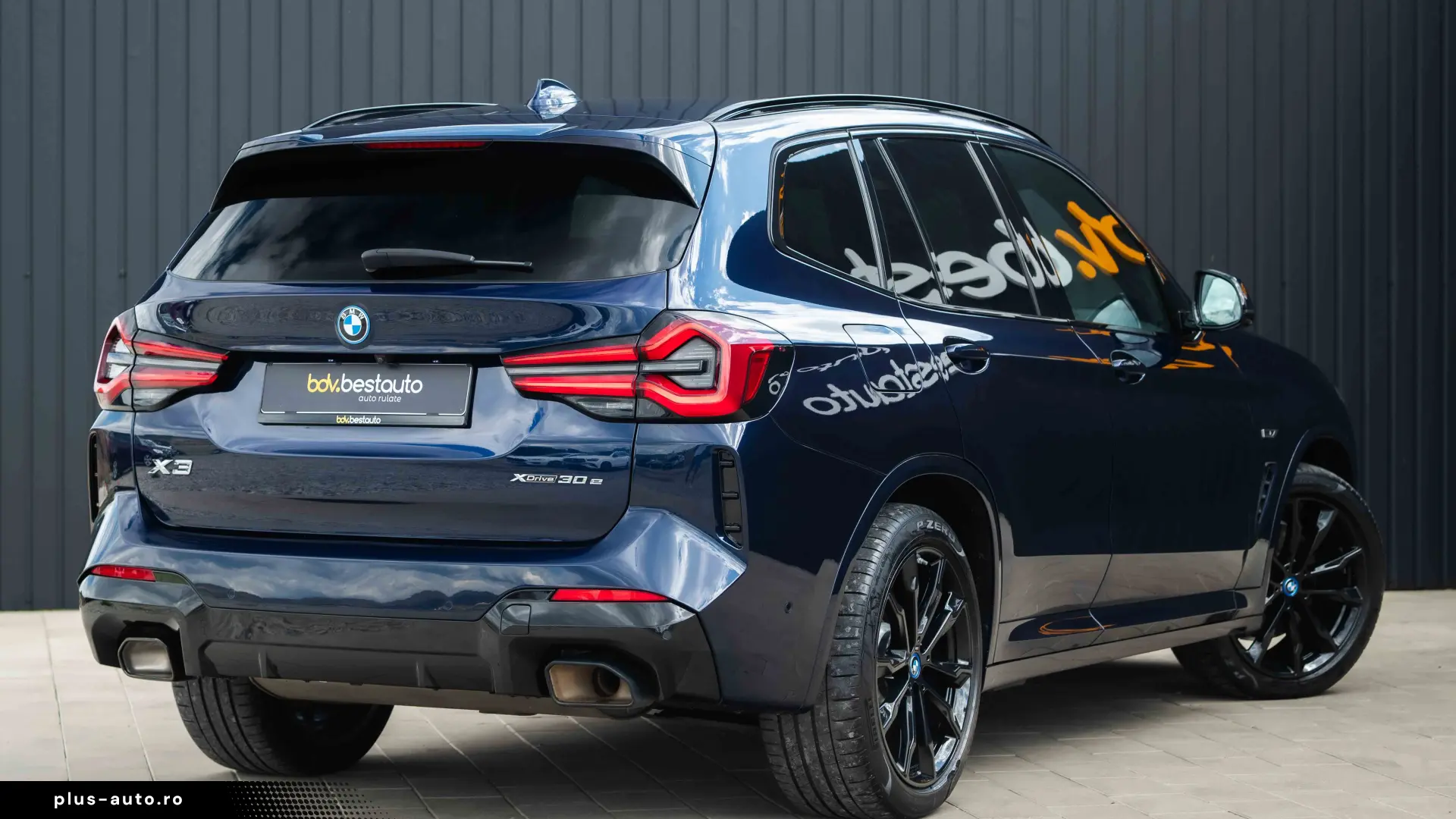 BMW X3 xDrive30e Aut. M Sport
