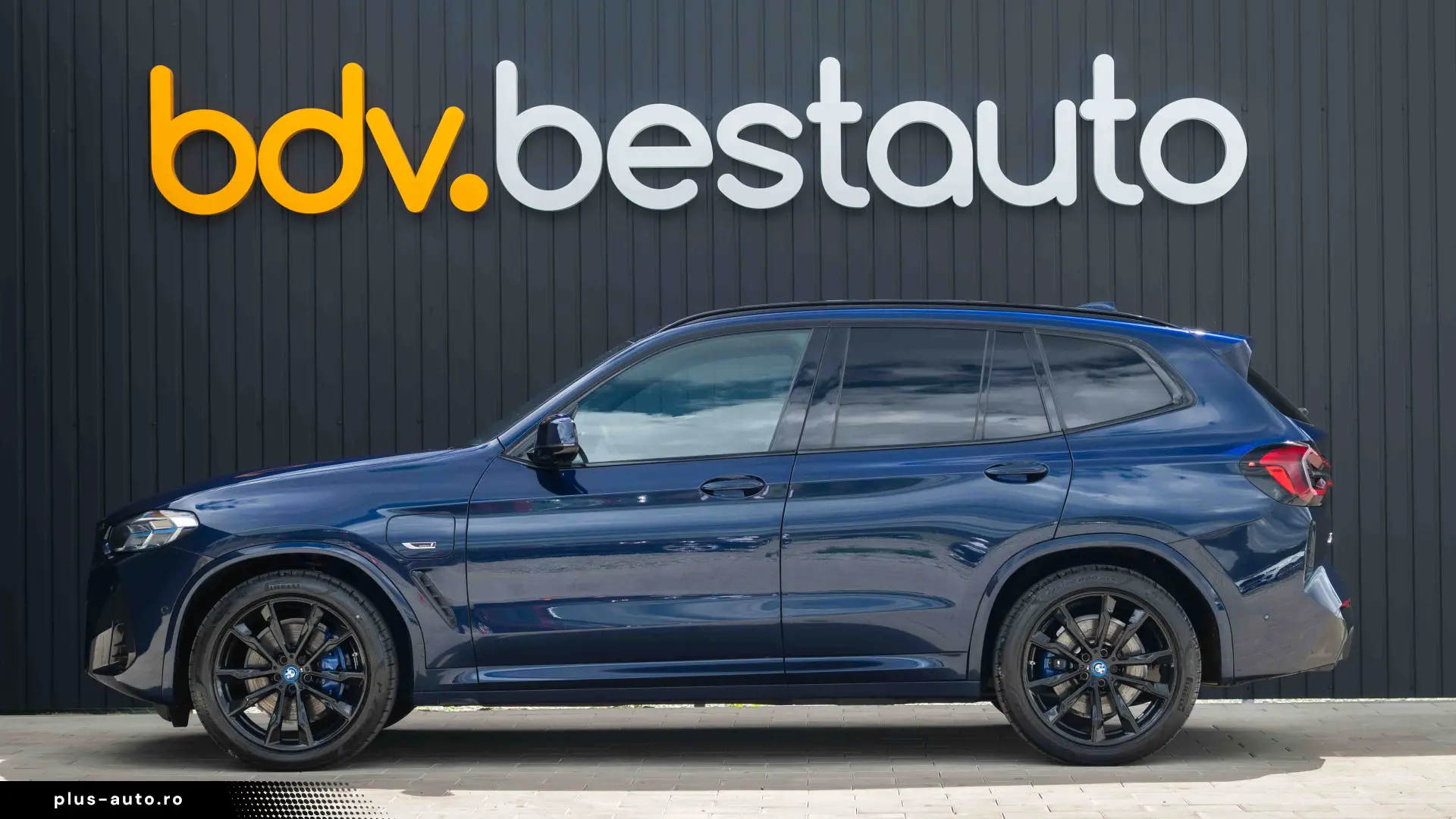 BMW X3 xDrive30e Aut. M Sport