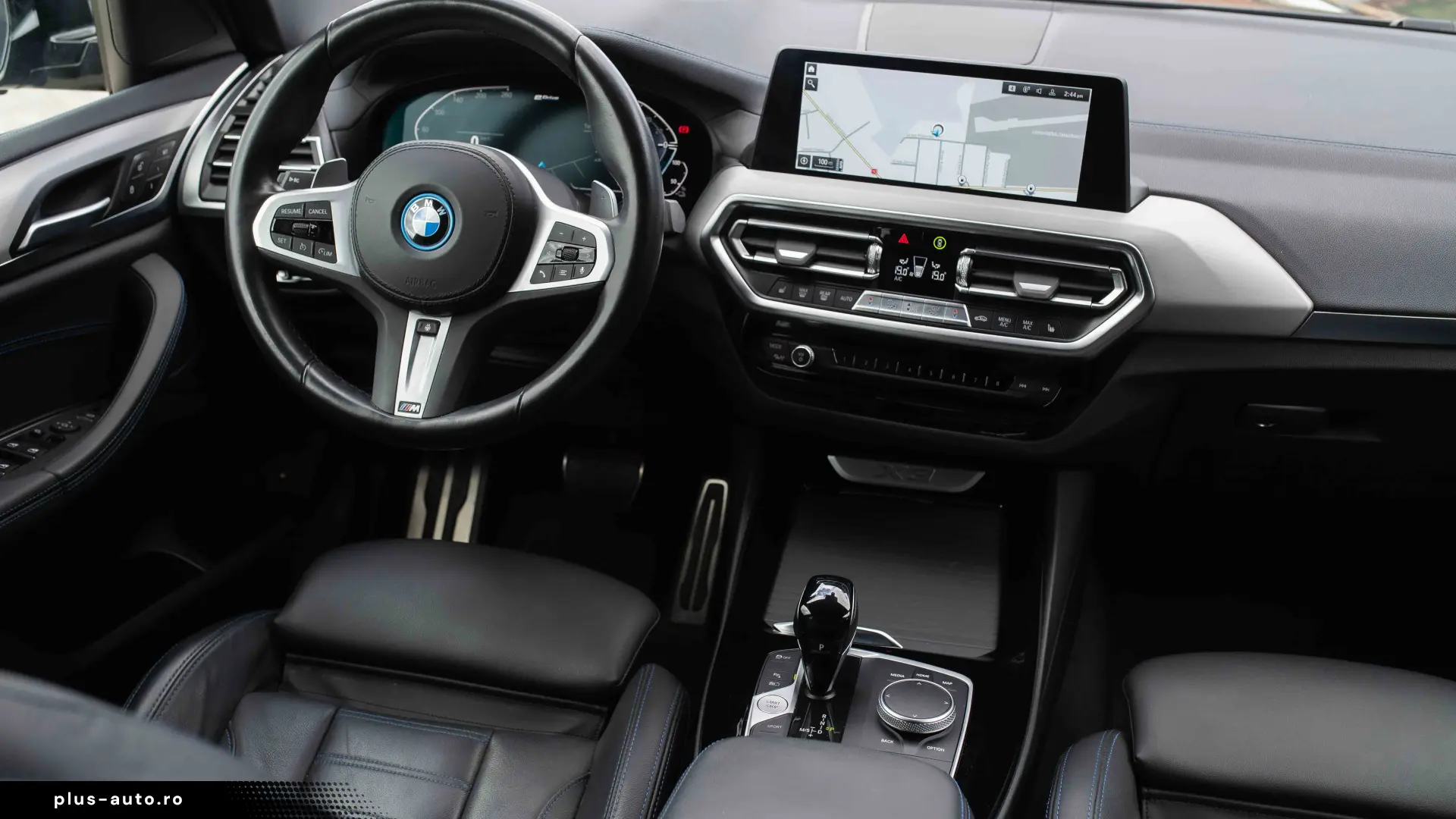 BMW X3 xDrive30e Aut. M Sport