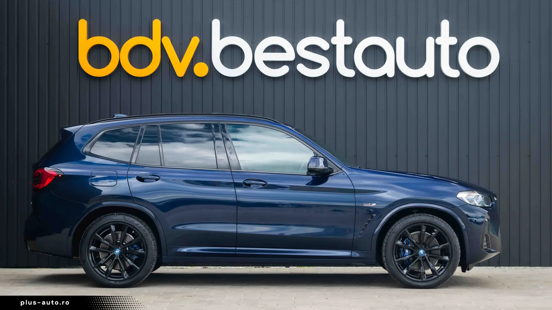 BMW X3 xDrive30e Aut. M Sport