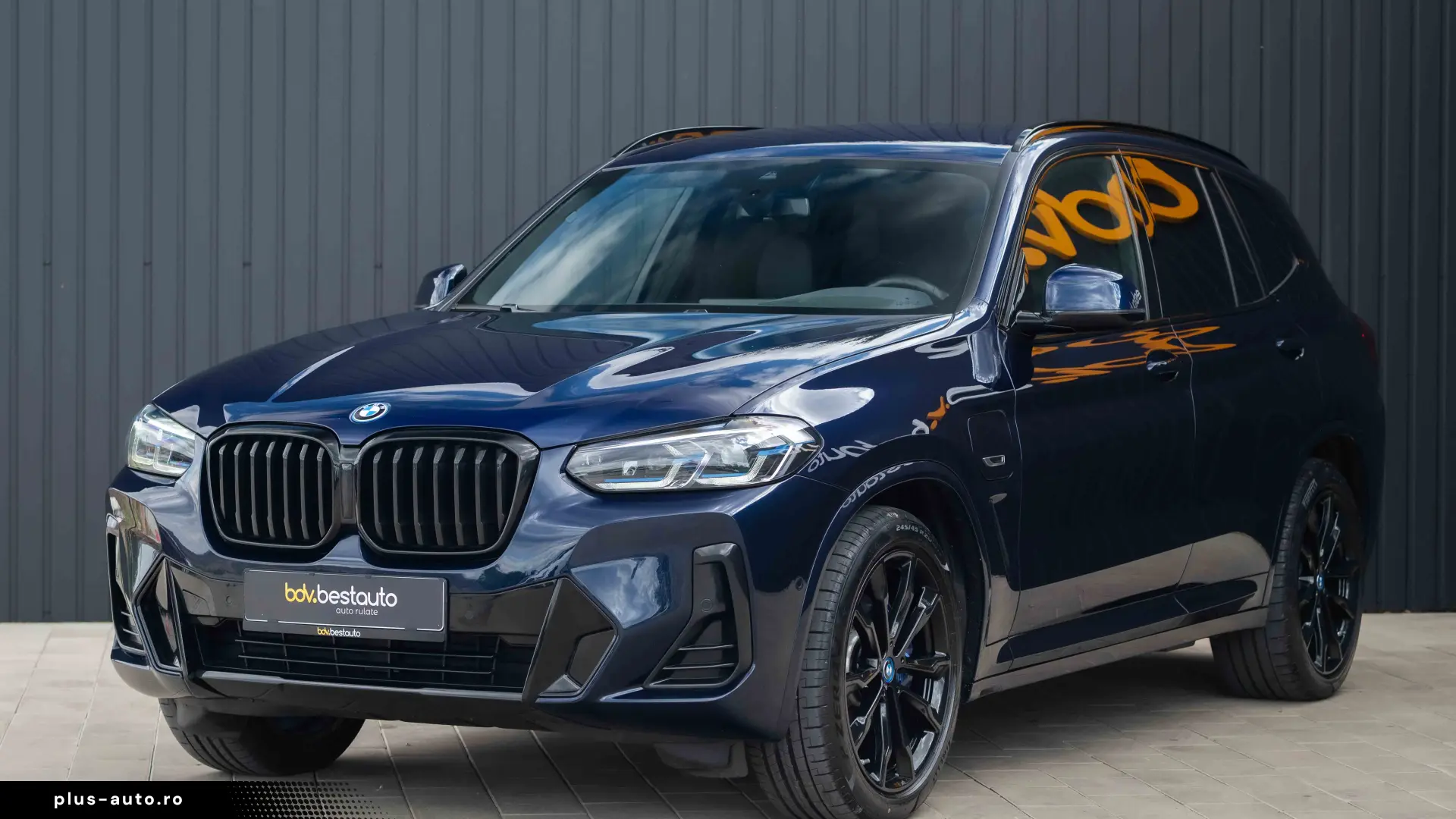 BMW X3 xDrive30e Aut. M Sport