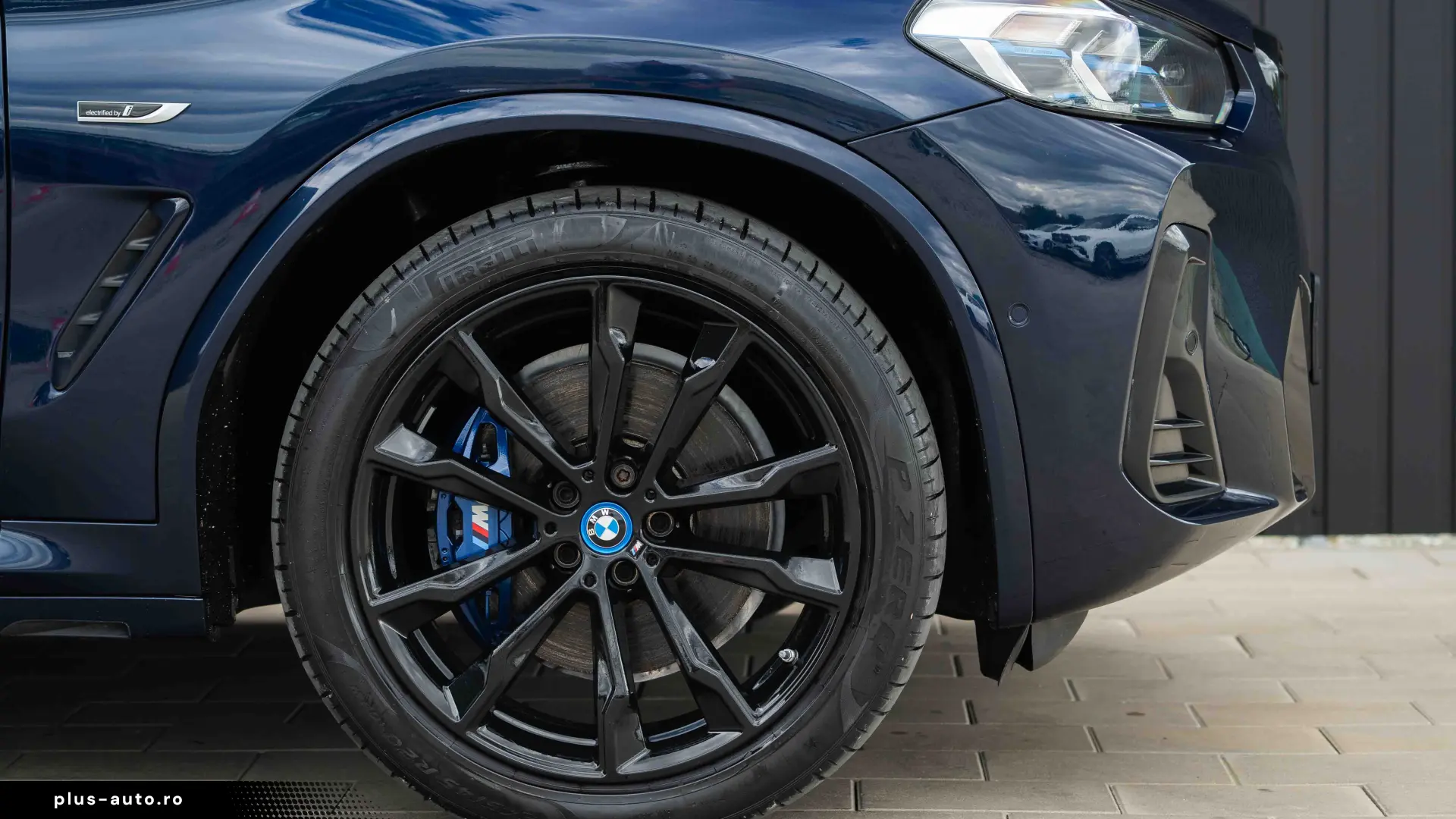 BMW X3 xDrive30e Aut. M Sport