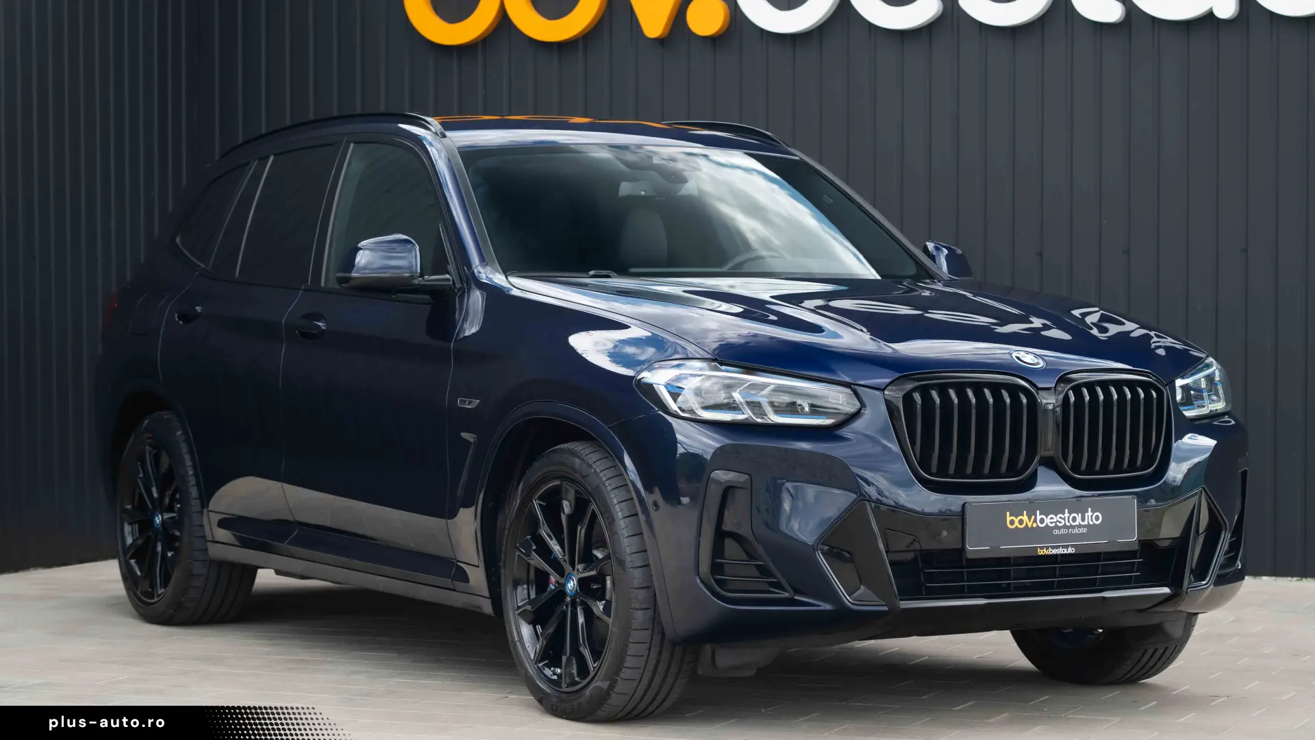 BMW X3 xDrive30e Aut. M Sport