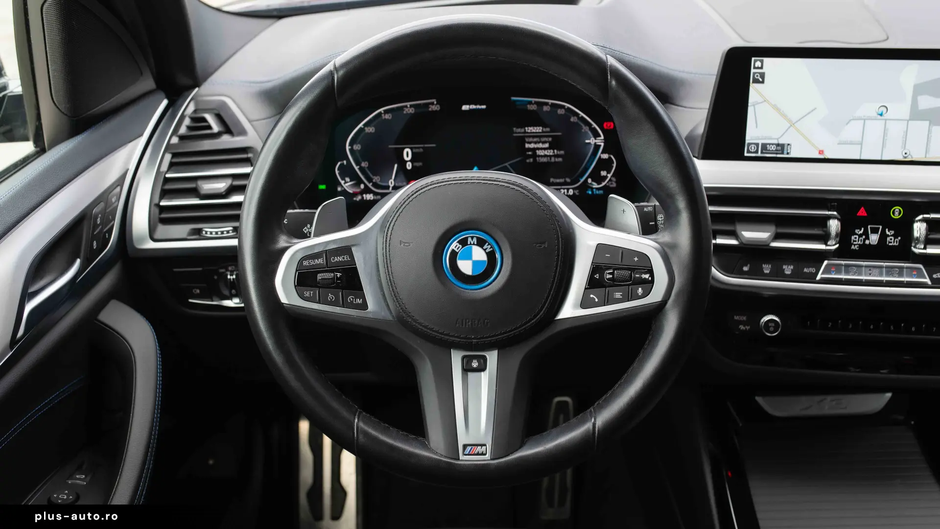BMW X3 xDrive30e Aut. M Sport
