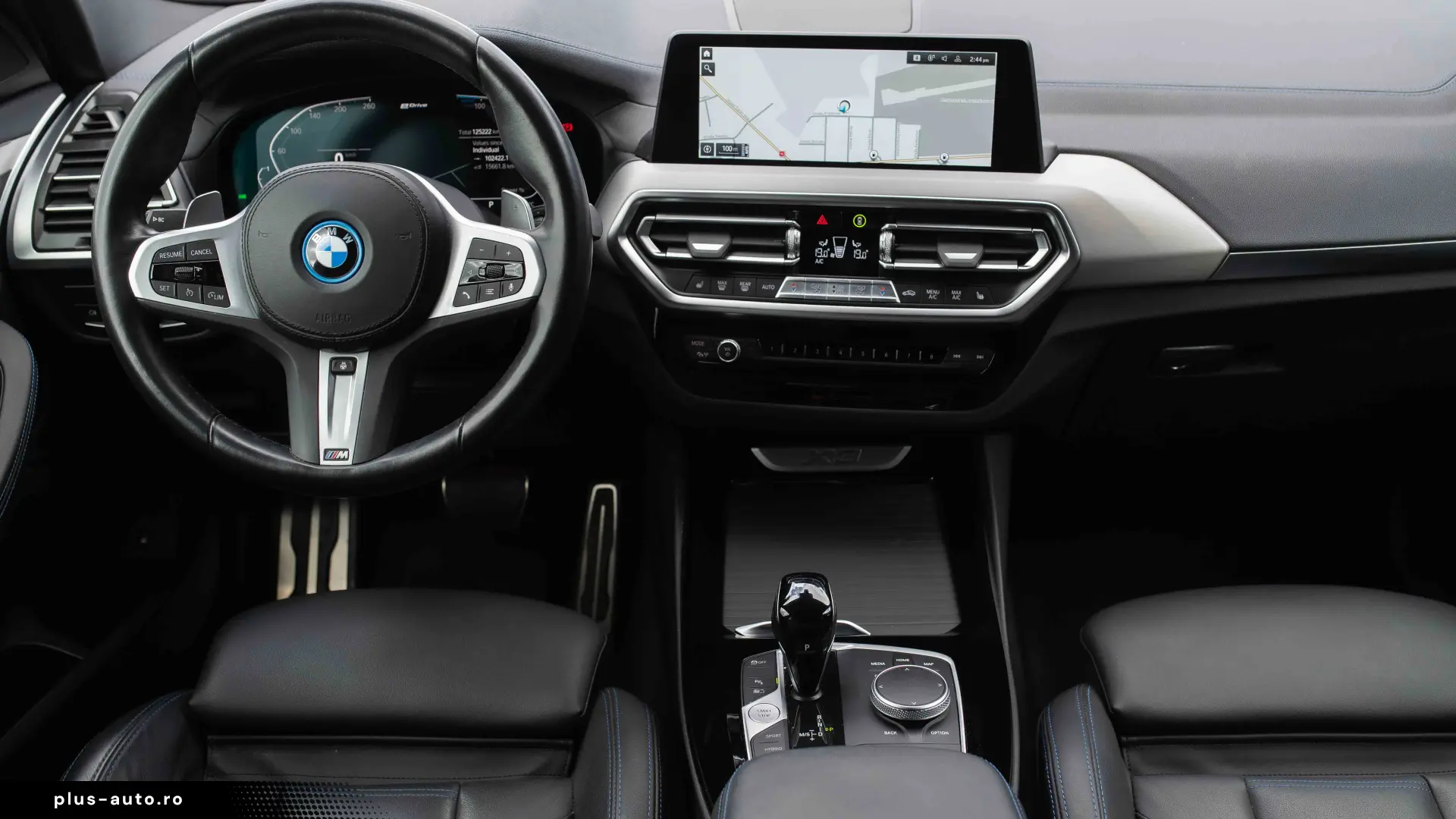 BMW X3 xDrive30e Aut. M Sport
