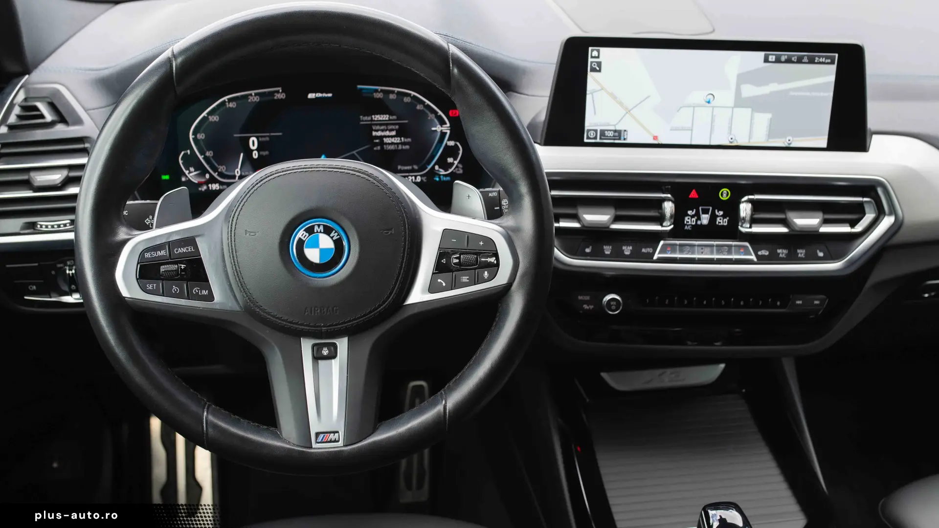 BMW X3 xDrive30e Aut. M Sport