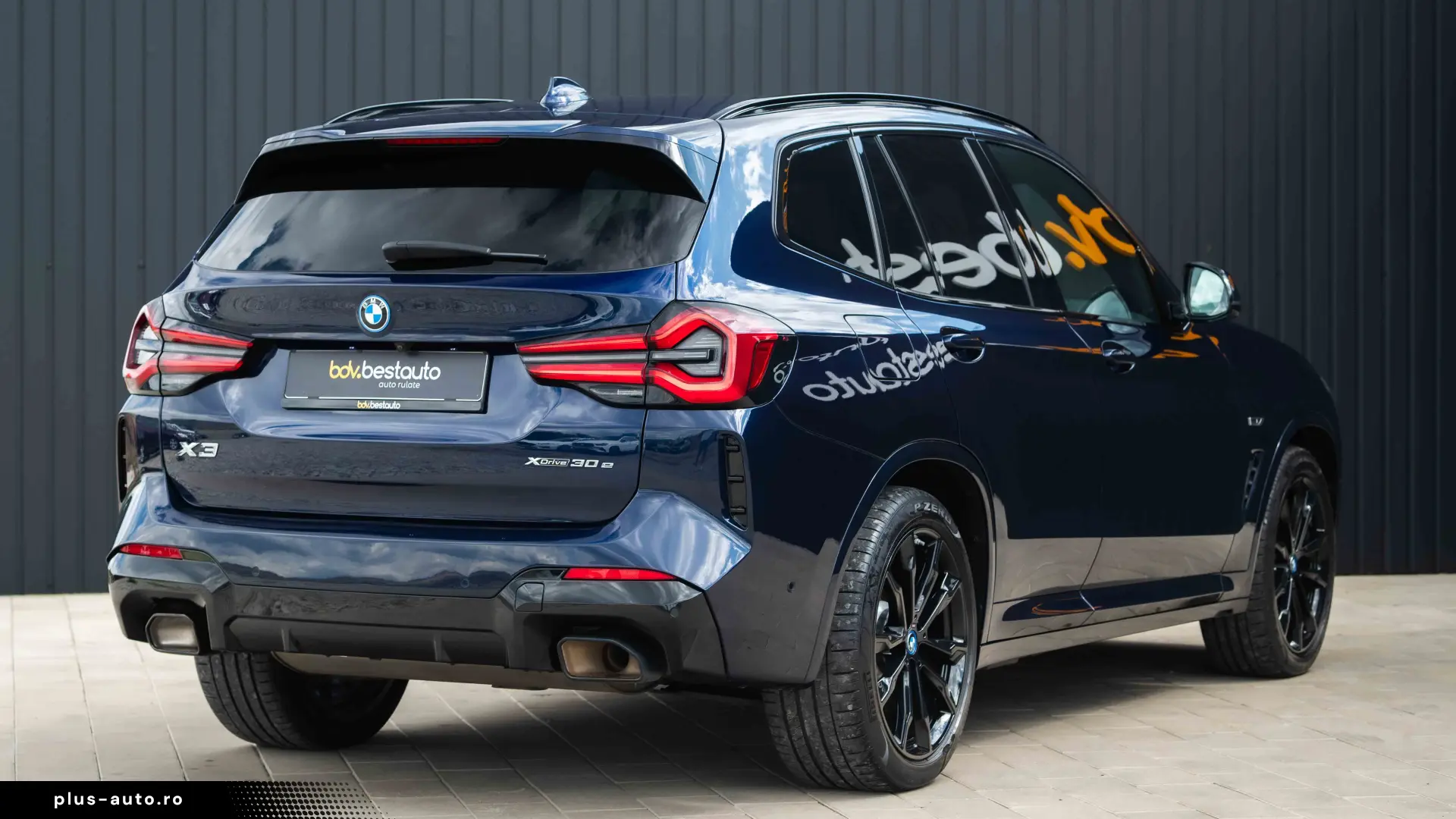 BMW X3 xDrive30e Aut. M Sport