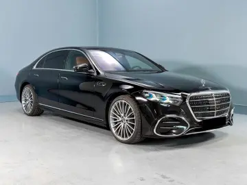 Mercedes-Benz S 450d Long AMG Line - Exclusive