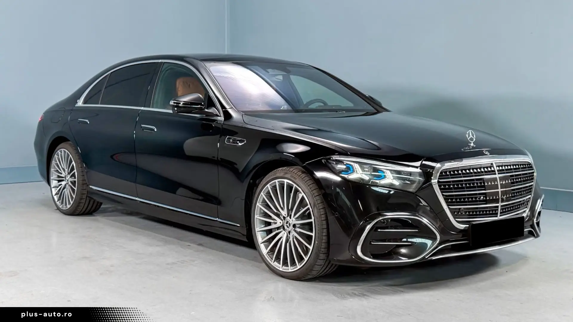 Mercedes-Benz S 450d Long AMG Line - Exclusive