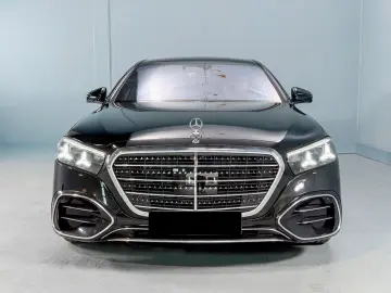 Mercedes-Benz S 450d Long AMG Line - Exclusive