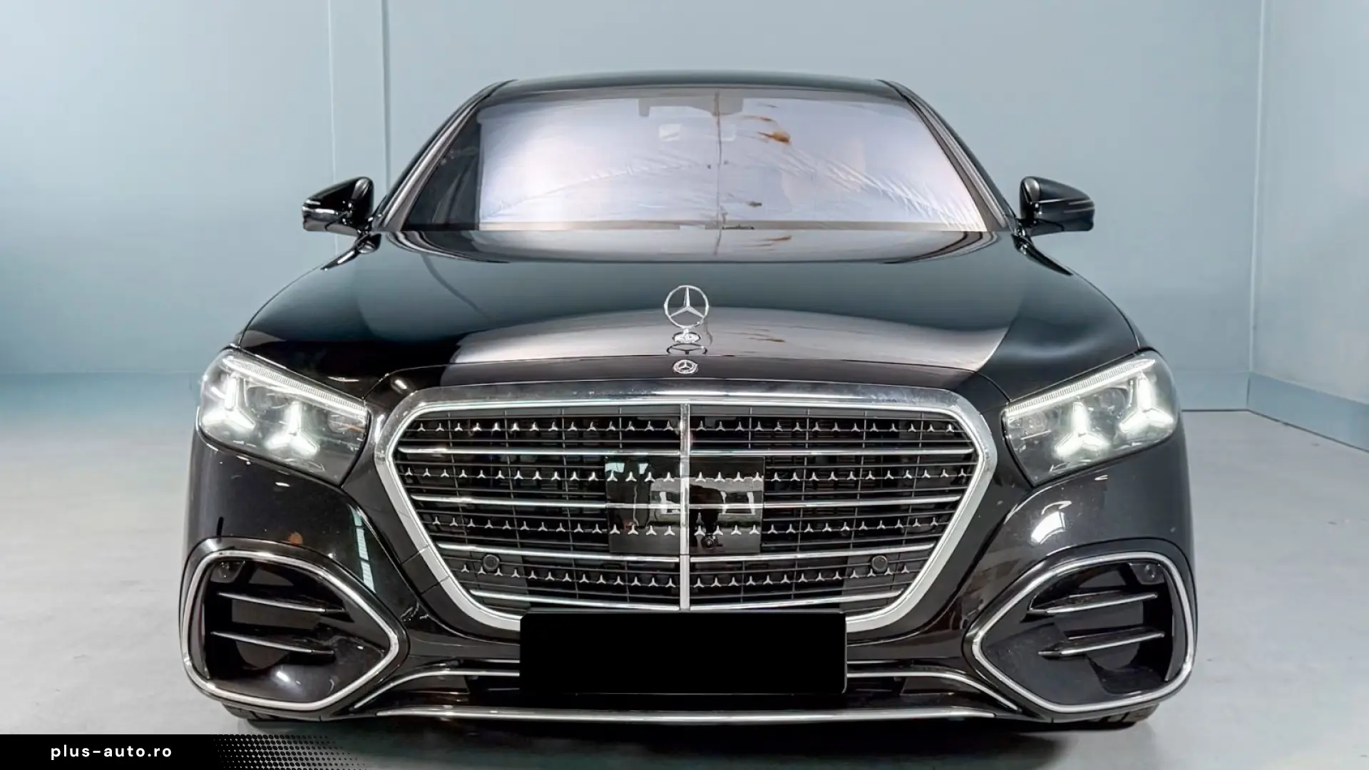 Mercedes-Benz S 450d Long AMG Line - Exclusive