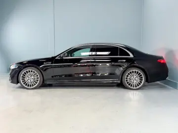 Mercedes-Benz S 450d Long AMG Line - Exclusive