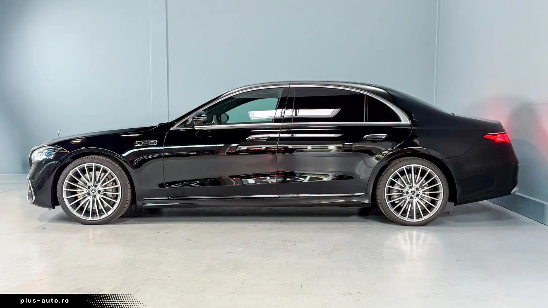 Mercedes-Benz S 450d Long AMG Line - Exclusive