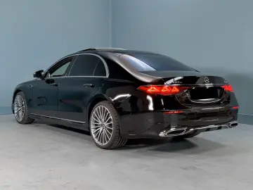 Mercedes-Benz S 450d Long AMG Line - Exclusive
