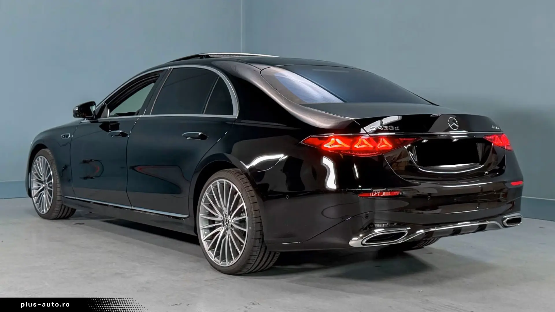 Mercedes-Benz S 450d Long AMG Line - Exclusive