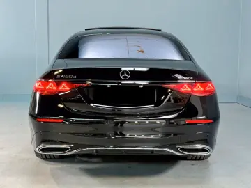 Mercedes-Benz S 450d Long AMG Line - Exclusive