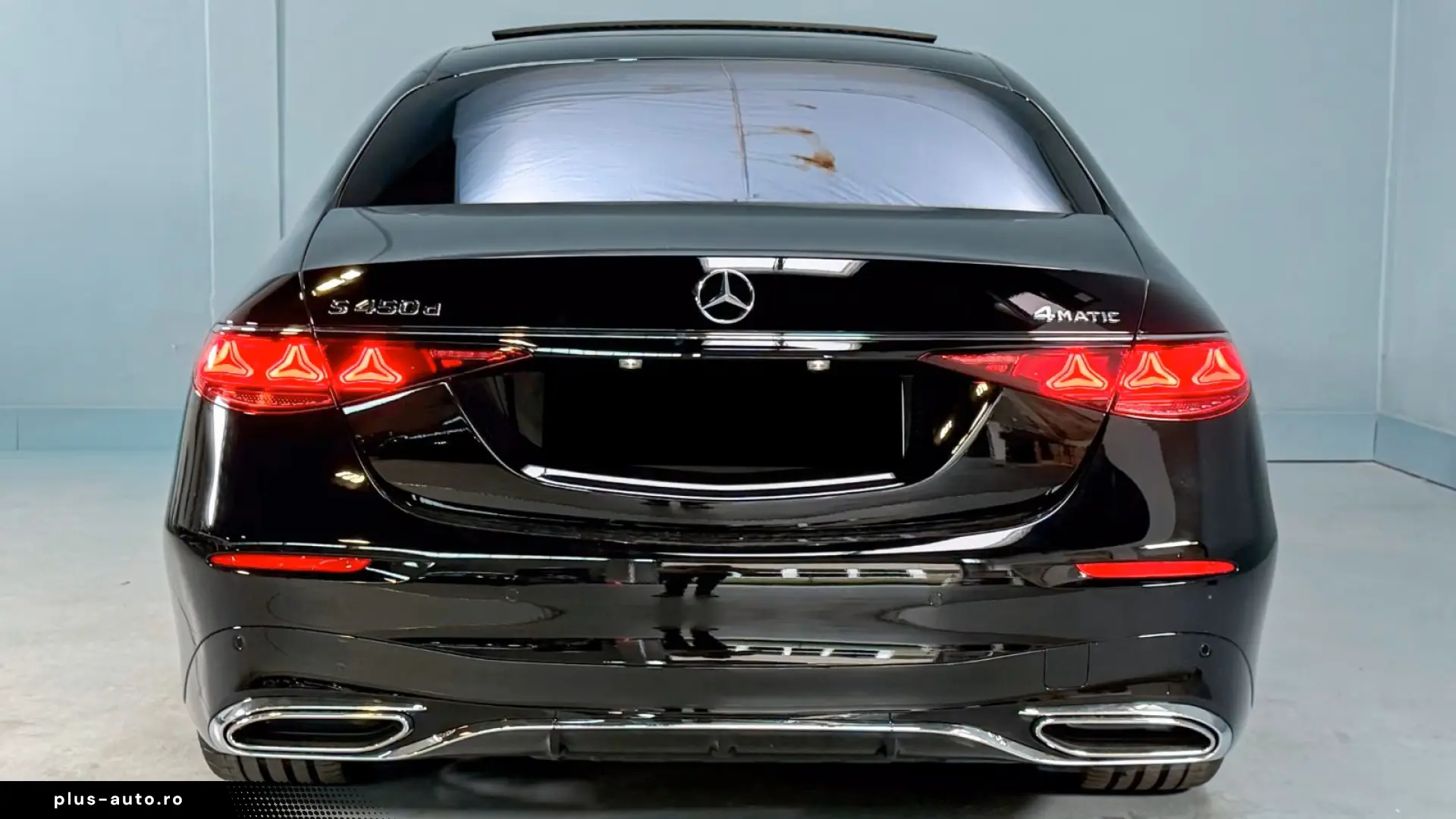 Mercedes-Benz S 450d Long AMG Line - Exclusive