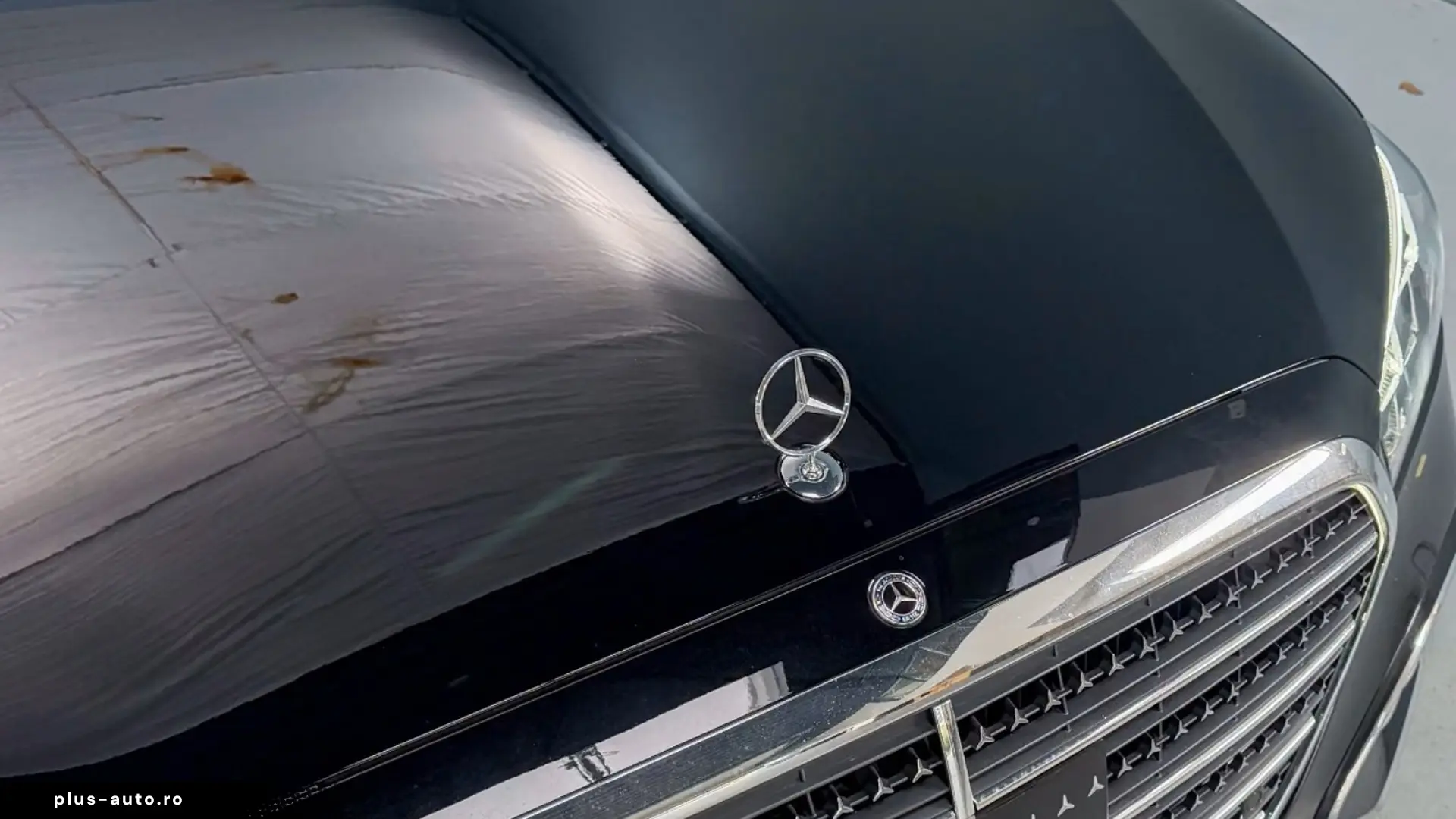 Mercedes-Benz S 450d Long AMG Line - Exclusive