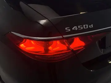 Mercedes-Benz S 450d Long AMG Line - Exclusive